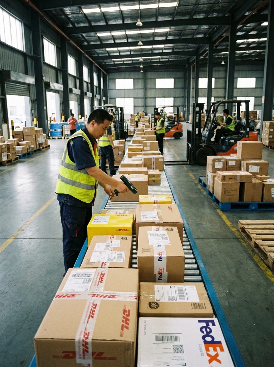 Private packaging