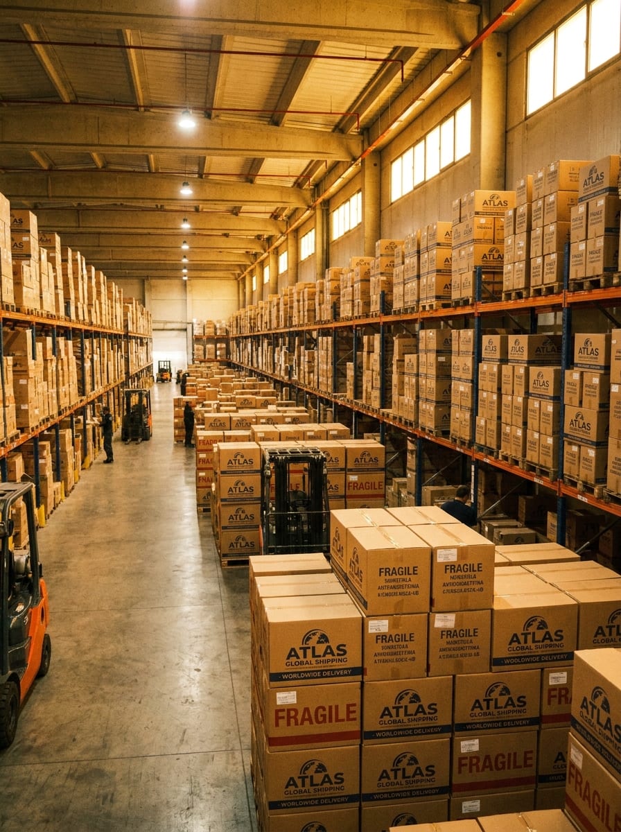 Global Shipping & Logistics