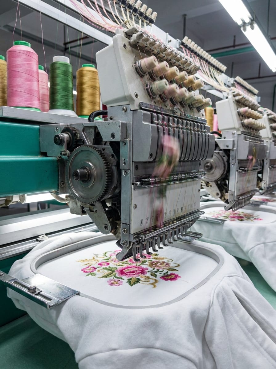 Embroidery