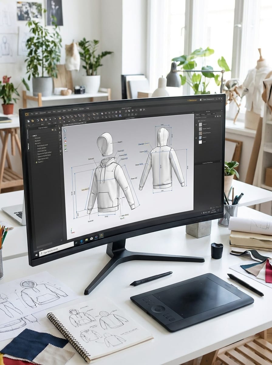 Design & Tech Pack